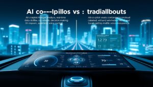KI Co-Piloten Technologie Vergleich