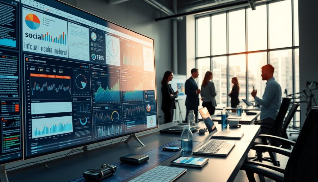 KI-Datenanalyse Social Media KI-Datenanalyse Social Media