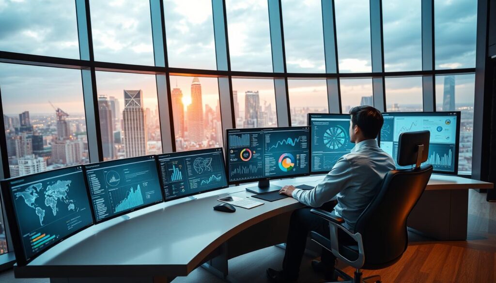 KI-Datenanalyse für Business Intelligence