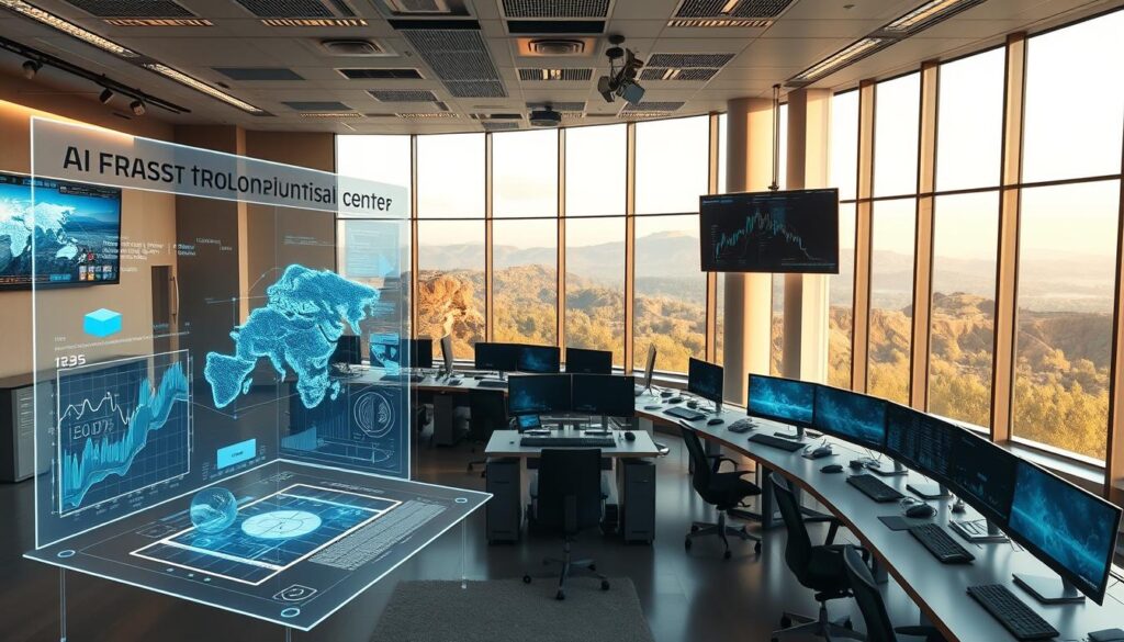 KI-Datenerfassung Umweltüberwachung