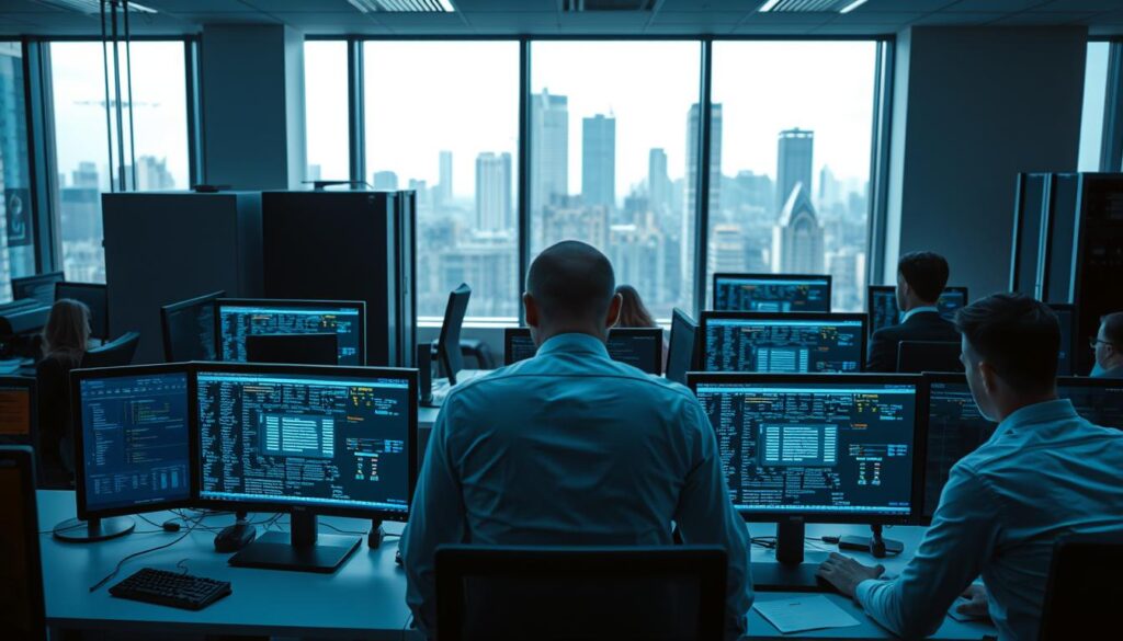 KI-Datensicherheit in Unternehmen