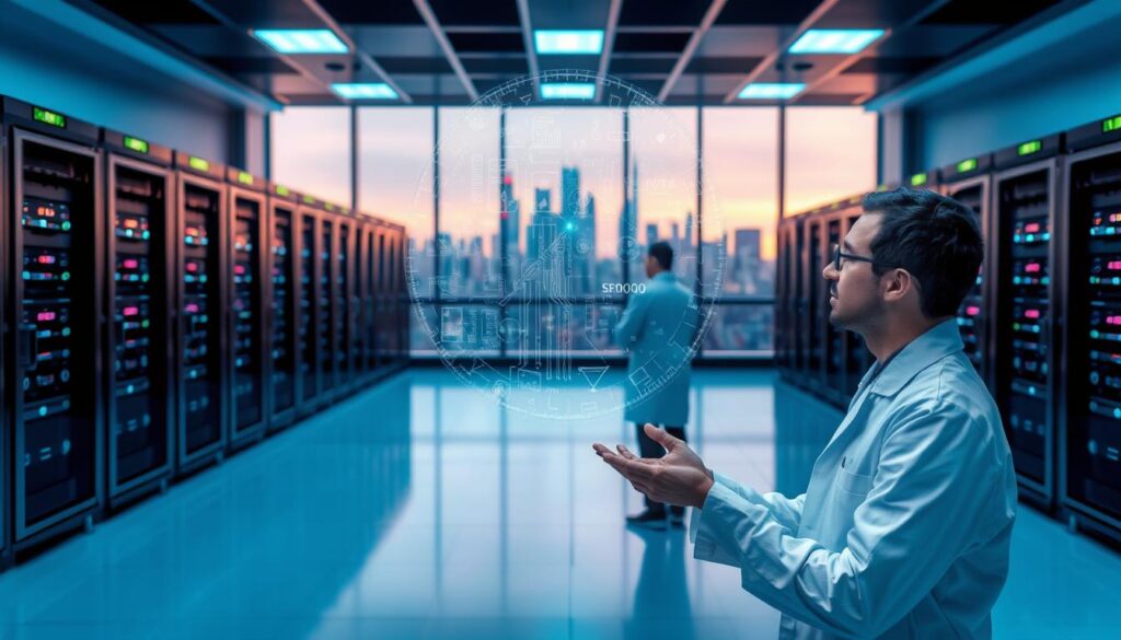 KI-Datensicherheit und Compliance