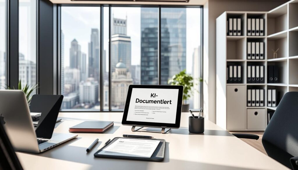 KI-Dokumentenmanagement