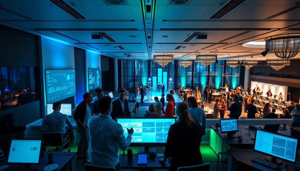 KI-Einsatz im Eventmanagement KI-Einsatz im Eventmanagement