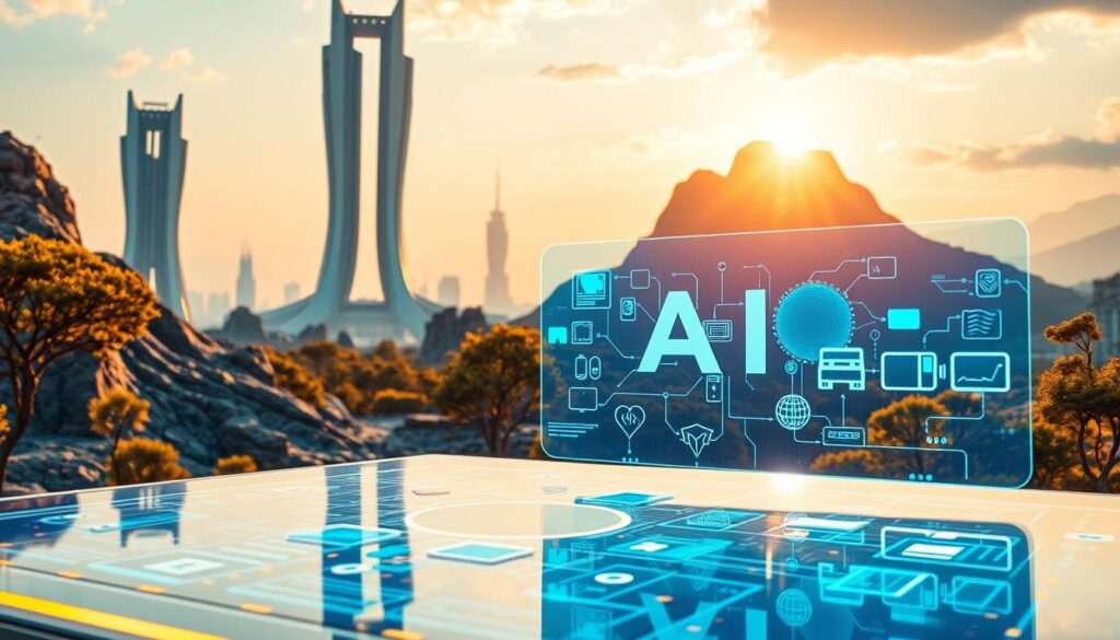 KI-Entwicklung Technologische Meilensteine