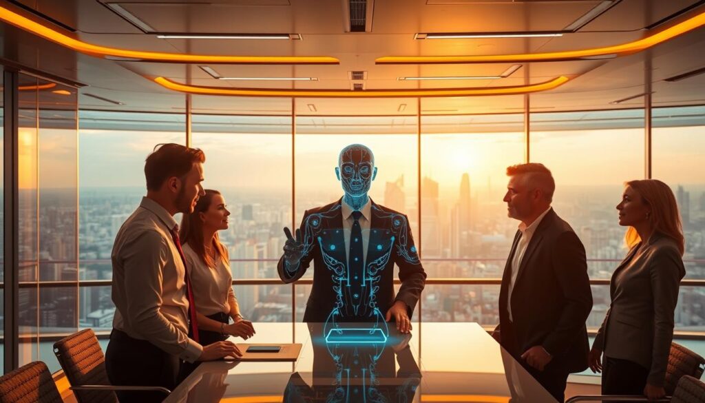 KI-Evolution in Unternehmen