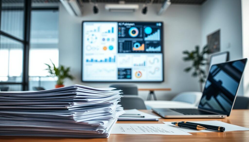 KI-Fallstudien Materialien