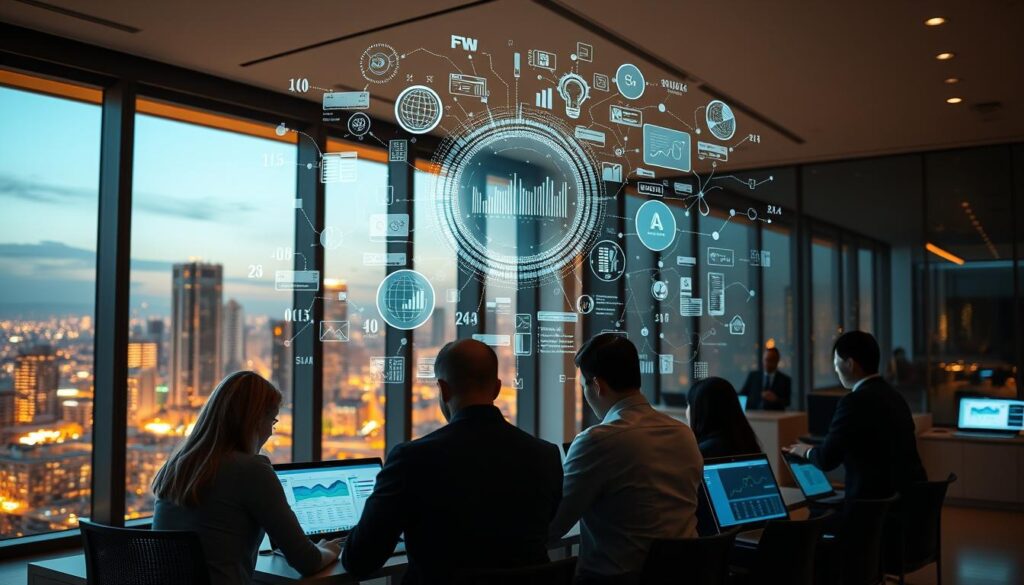 KI-Finanzanalyse Technologien