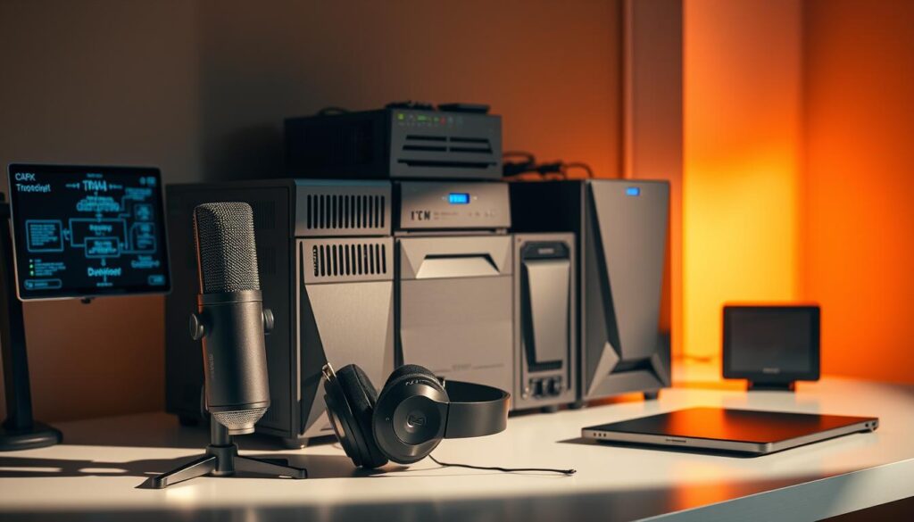 KI-Hardware für Sprachübersetzung