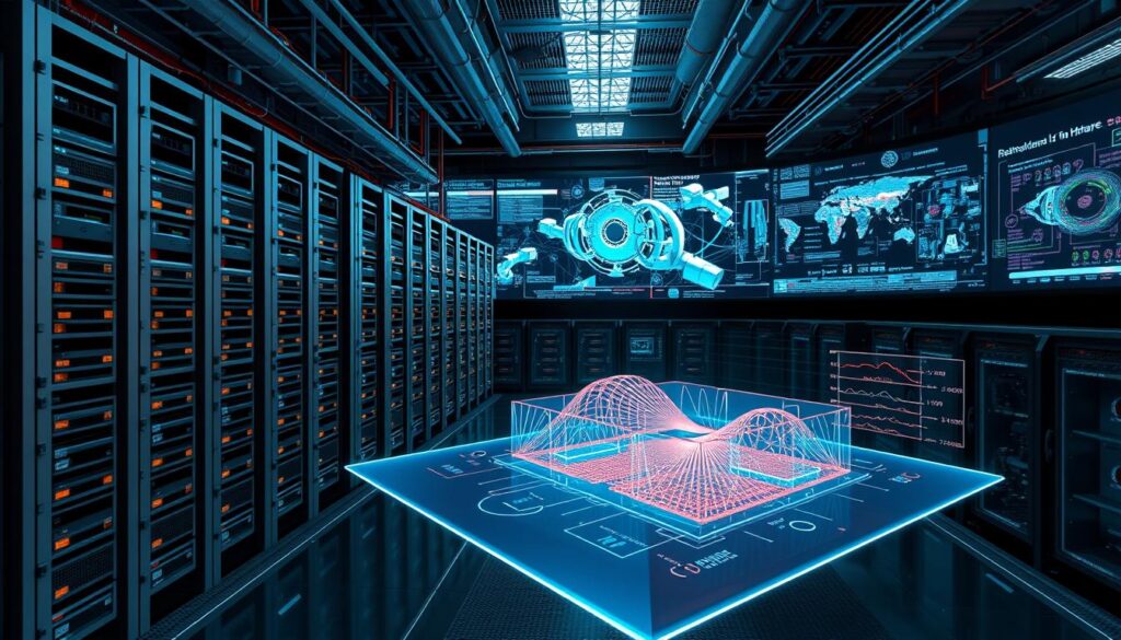 KI-Hardware und Simulationstechnologie