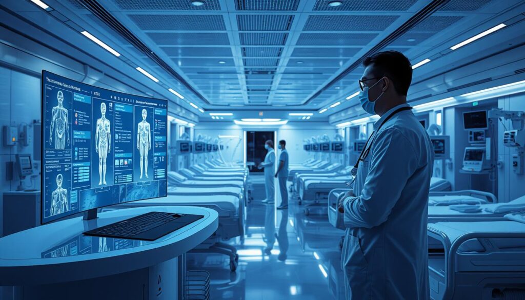 KI-Implementation im Gesundheitswesen