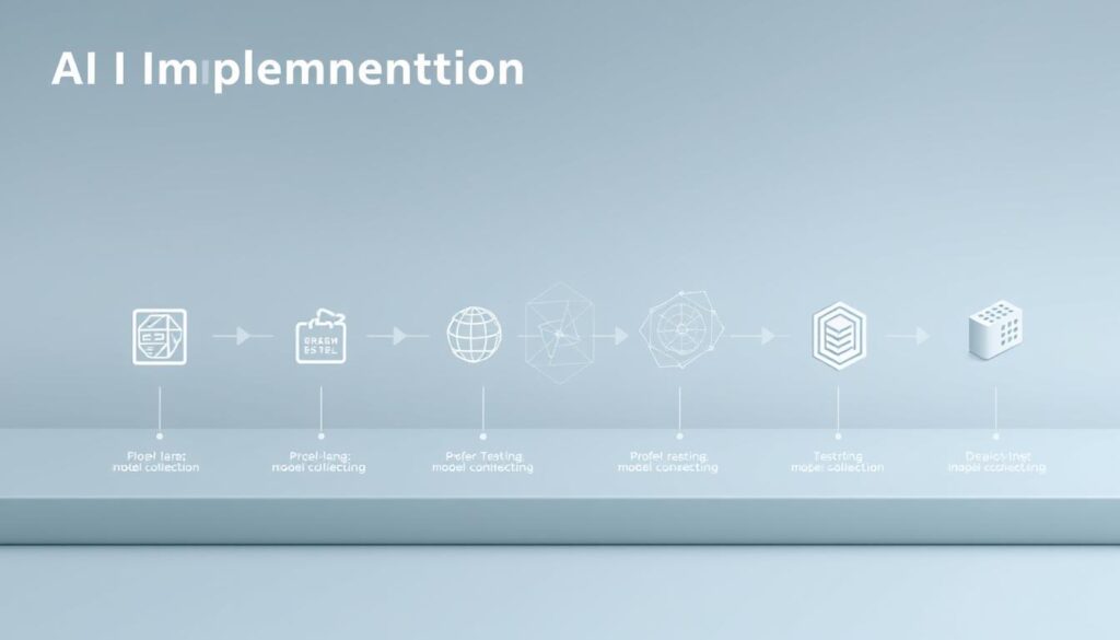 KI Implementierung Schritte KI Implementierung Schritte