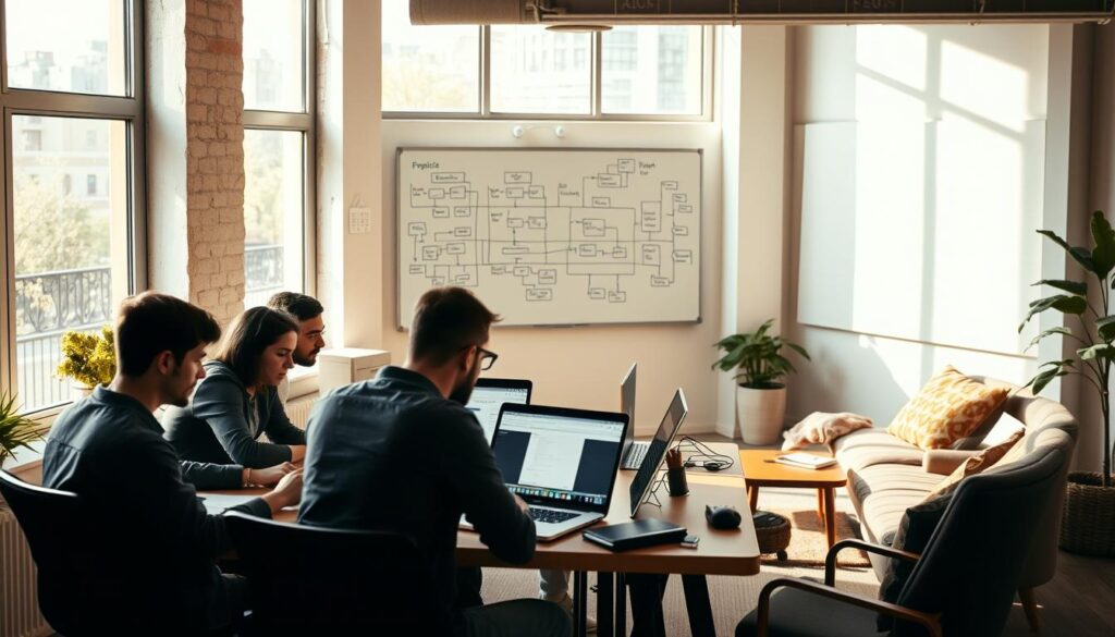 KI-Implementierung für Startups