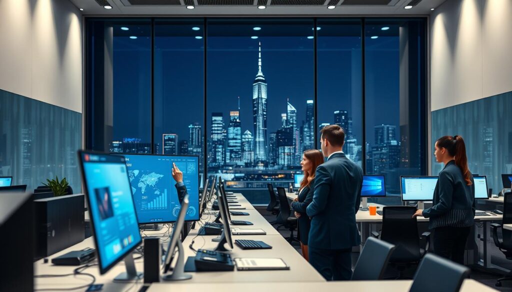 KI-Implementierung in Unternehmensprozesse