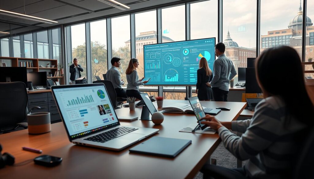 KI-Implementierung in der Hochschulverwaltung