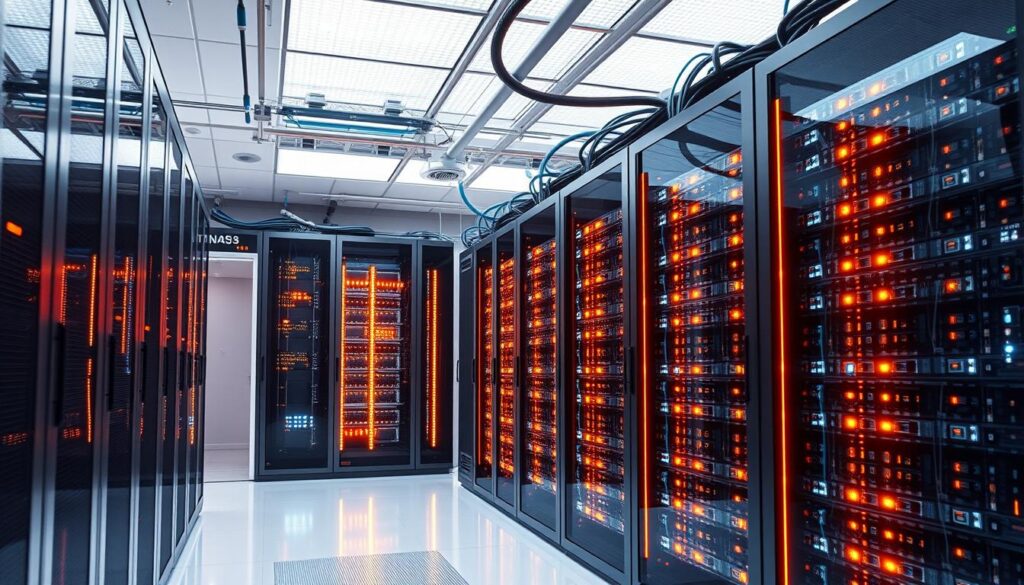 KI-Infrastruktur Technologie