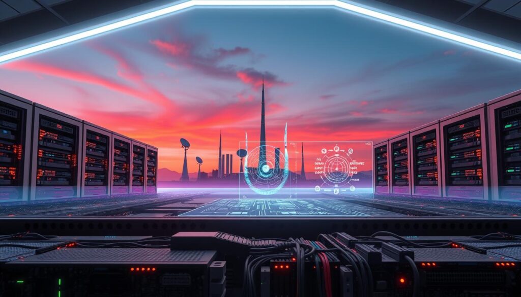 KI-Infrastruktur Technologien