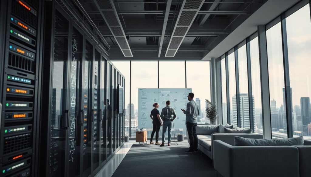 KI-Infrastruktur und Technische Anforderungen