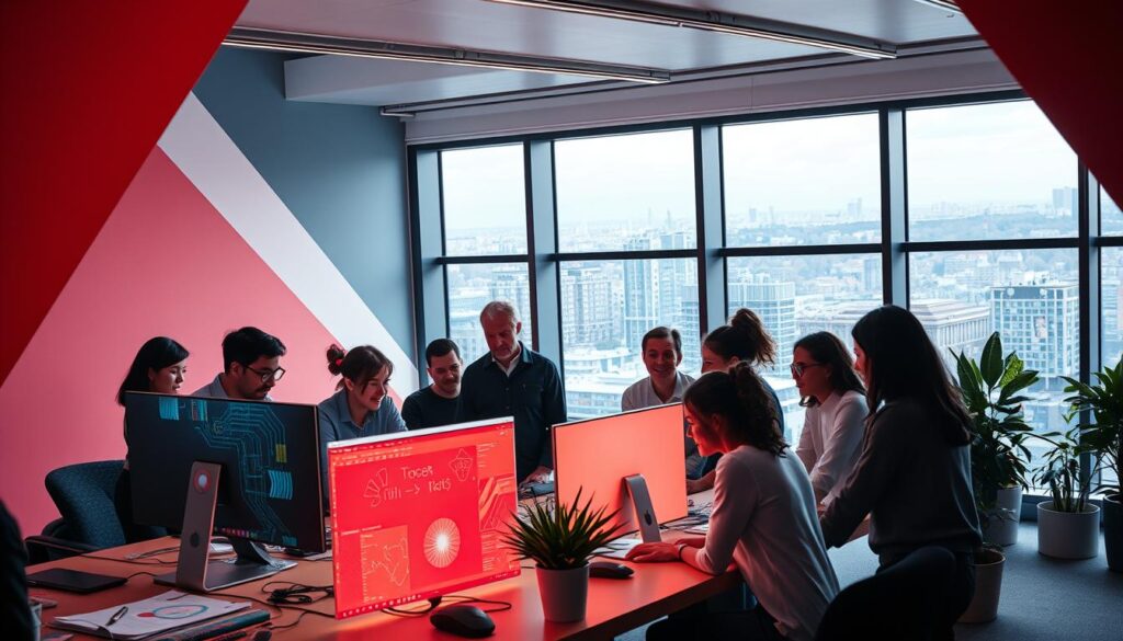 KI-Innovation in der Kreativbranche