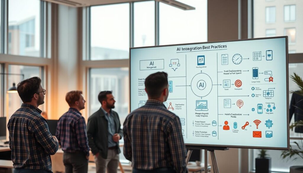 KI-Integration Best Practices