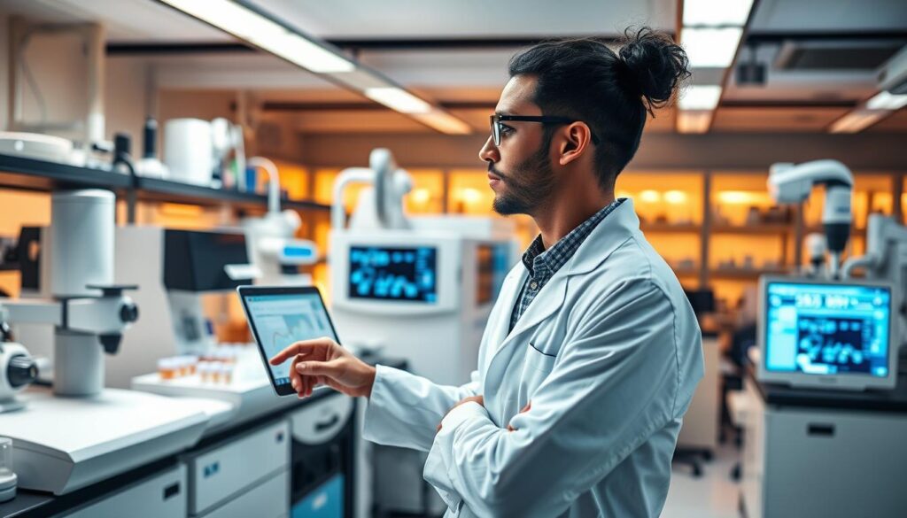 KI-Integration im Laborumfeld KI-Integration im Laborumfeld