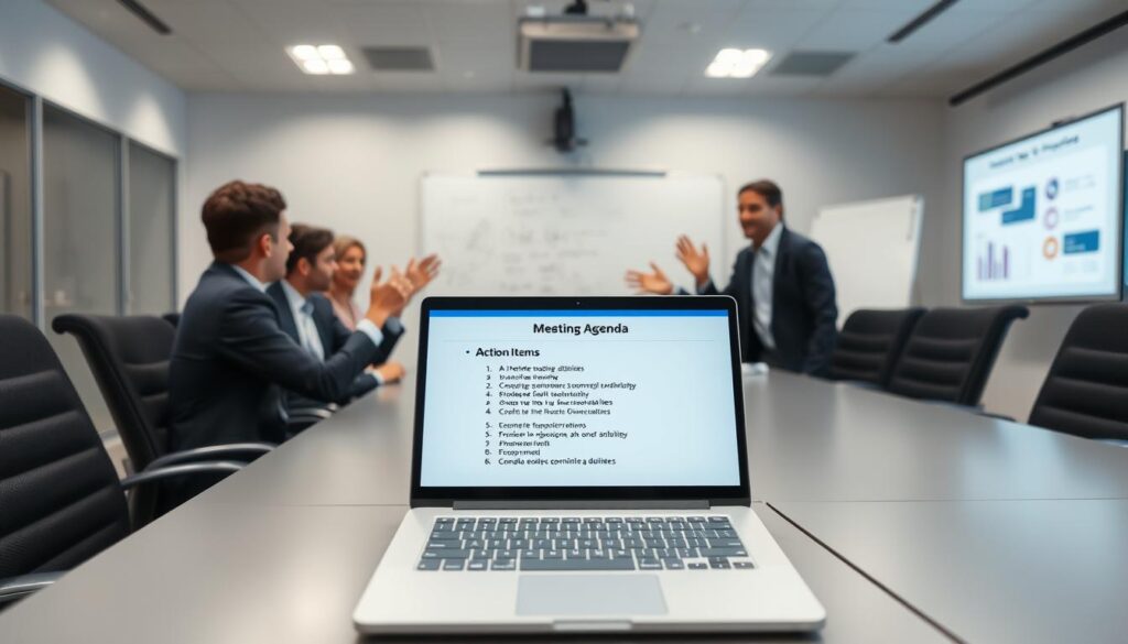 KI-Integration in Meetingprozesse