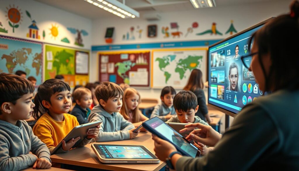KI-Integration in Schulen