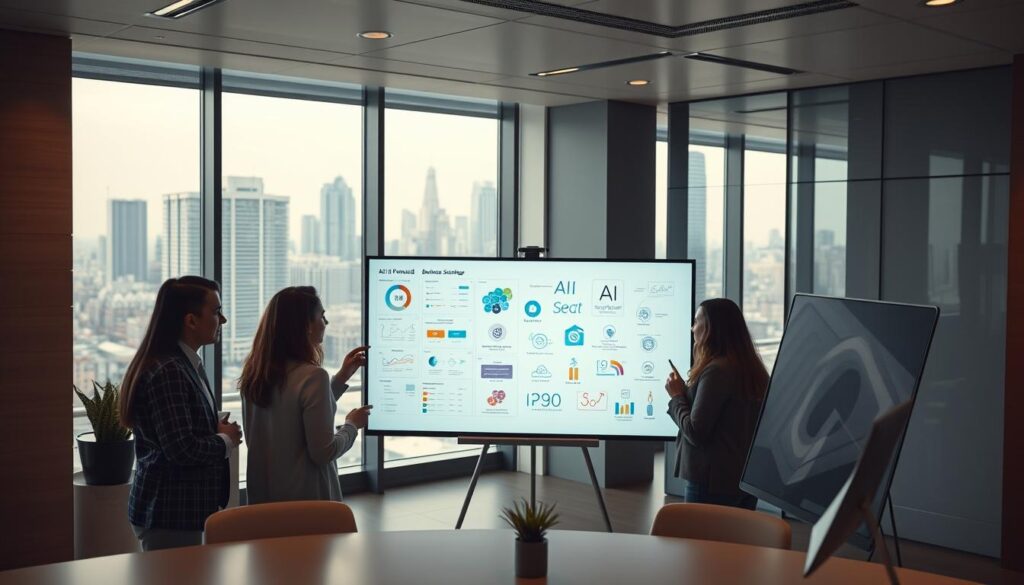 KI-Integration in Unternehmen