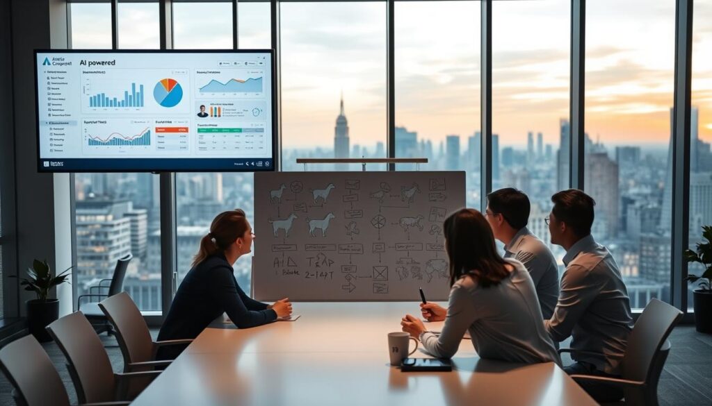 KI-Integration in Unternehmensprozesse