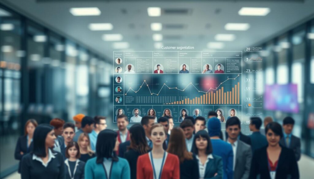 KI-Kundenanalyse und Segmentierung