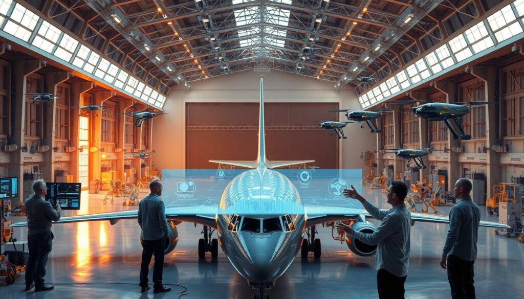 KI-Lösungen in der Luftfahrt