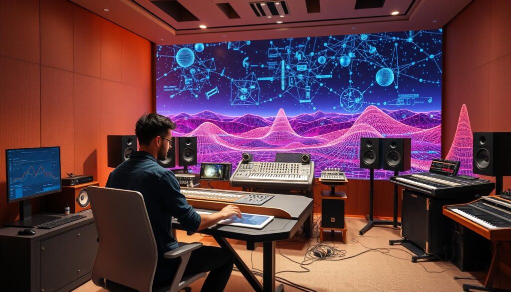 KI-Musikanwendungen in der Musikproduktion