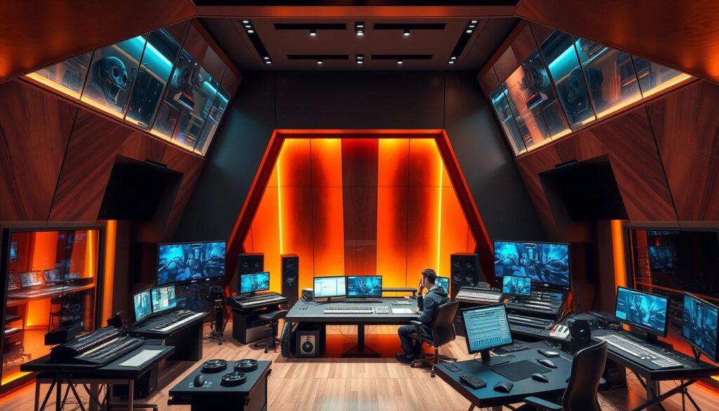 KI-Musikproduktion Entwicklung