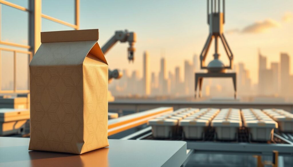 KI-Nachhaltige Verpackungsinnovationen