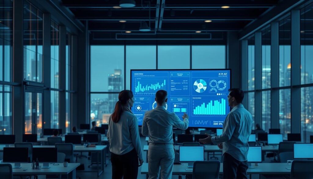 KI-Nutzung in Unternehmen