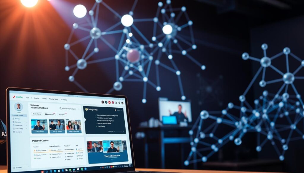 KI-Personalisierung in Webinaren
