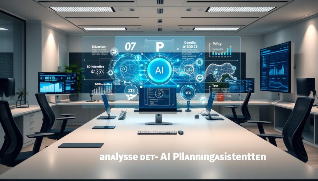 KI-Planungsassistenten Vergleich
