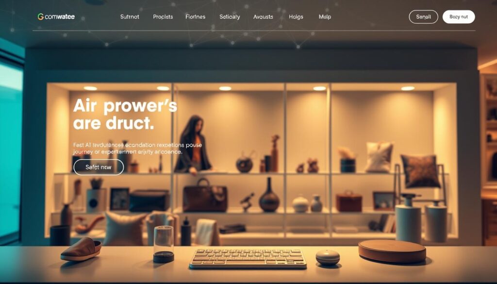 KI Produktempfehlungen