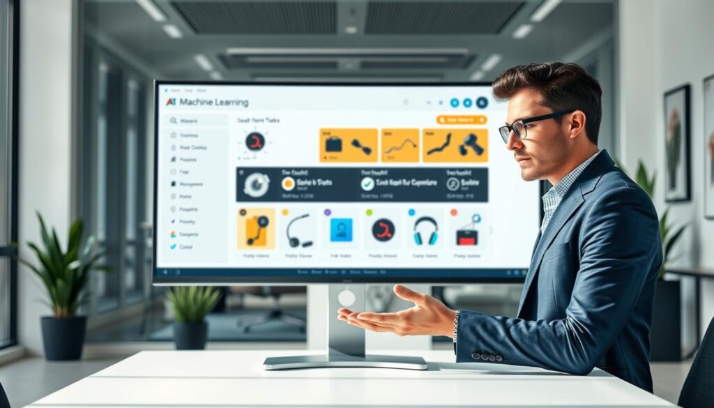 KI Produktempfehlungen Machine Learning