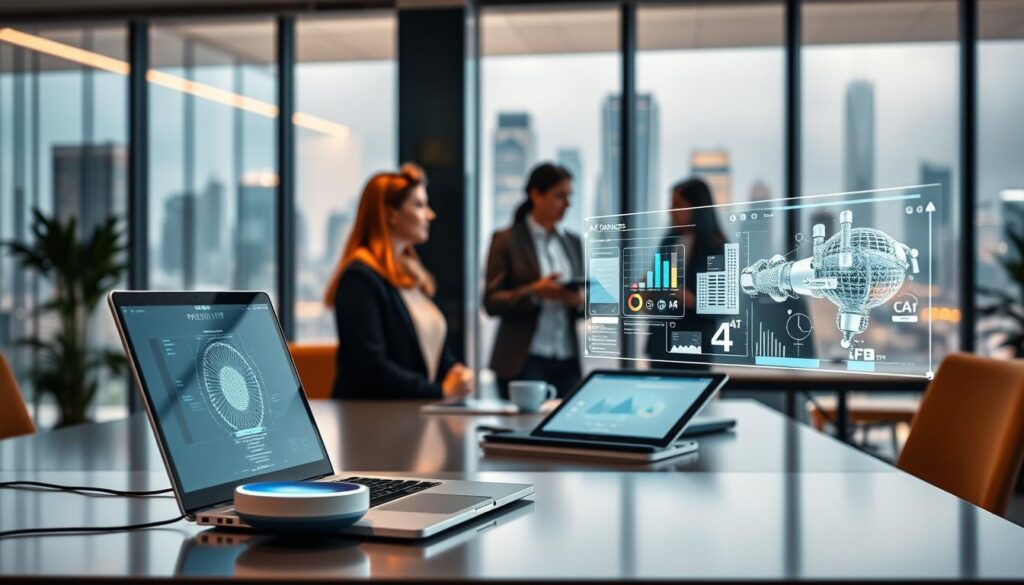 KI-Produktivitätstools in der modernen Arbeitswelt