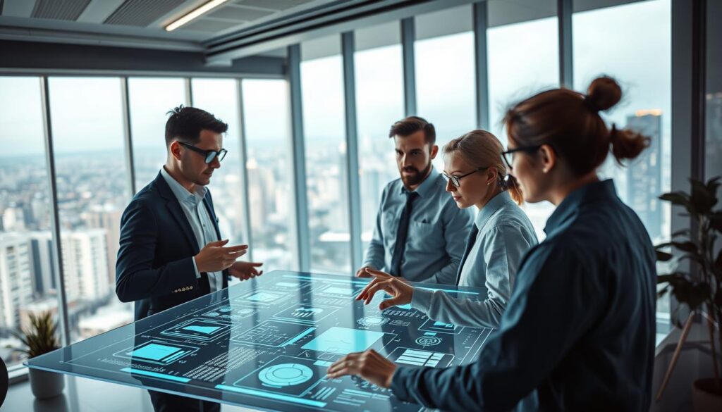 KI-Projektplanung in Unternehmen