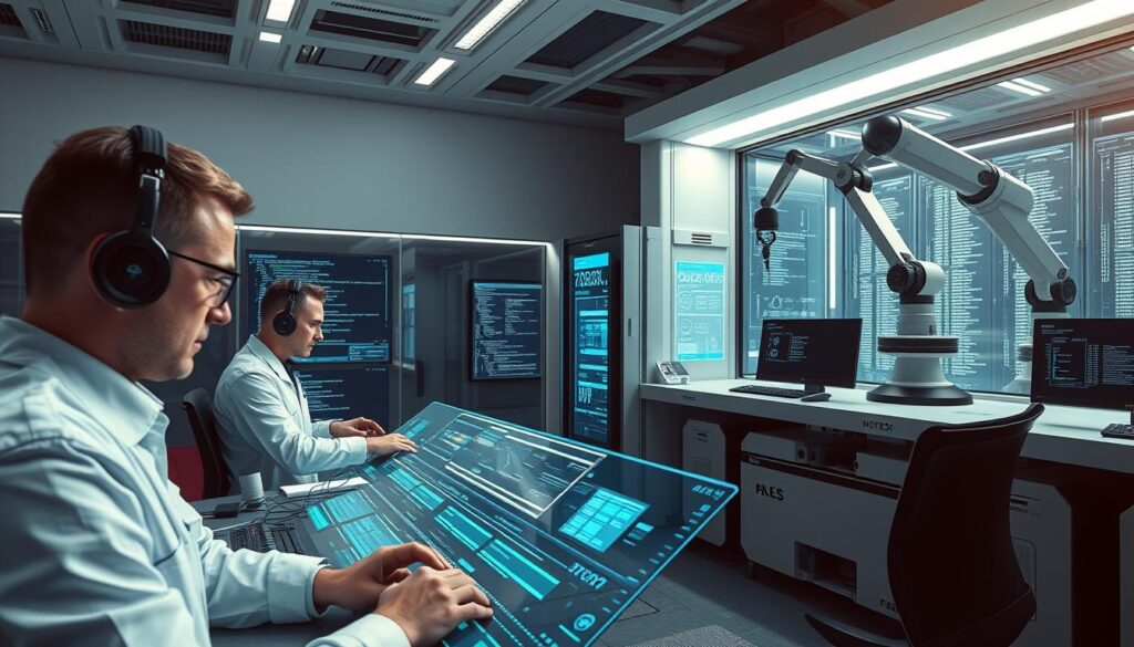 KI-Prüfsysteme Implementierung