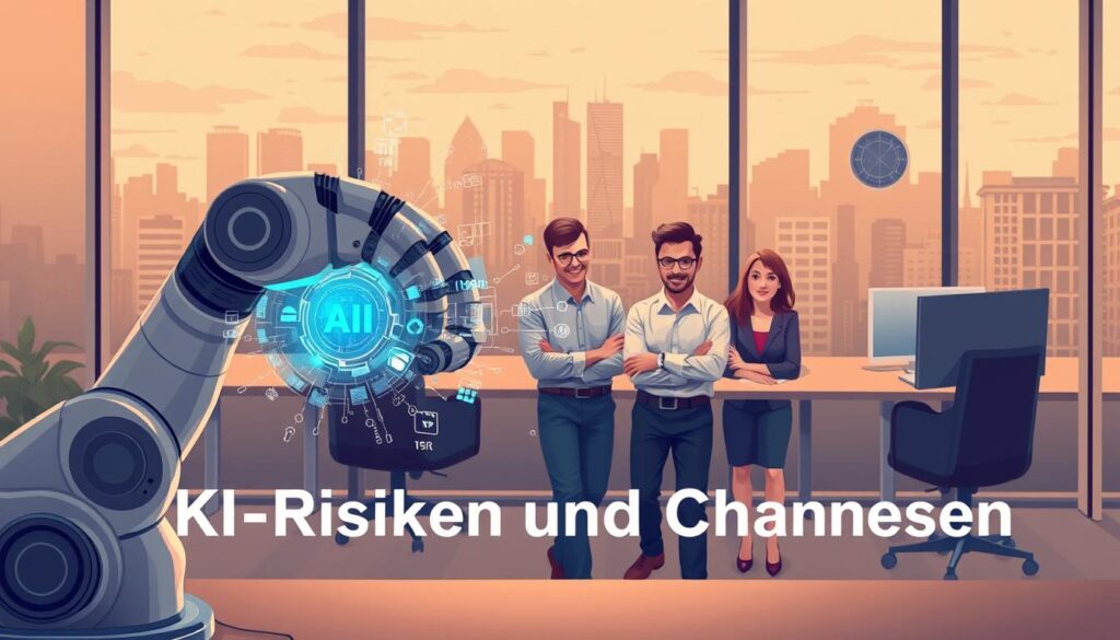 KI-Risiken und Chancen