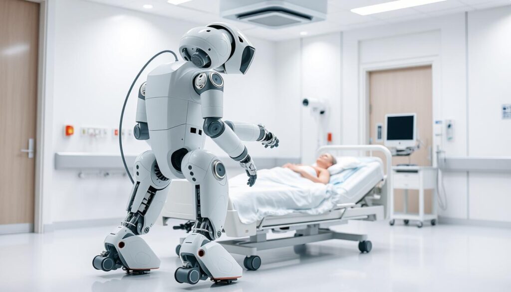 KI-Robotik in der Medizin