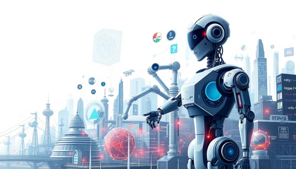 KI-Schlüsseltechnologie Innovationen