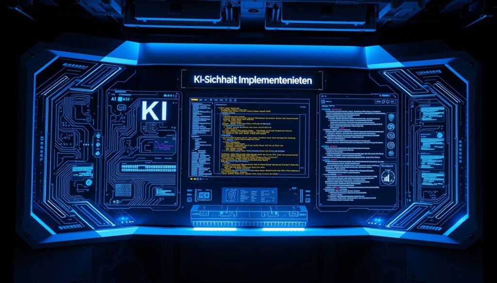 KI-Sicherheit Implementierung