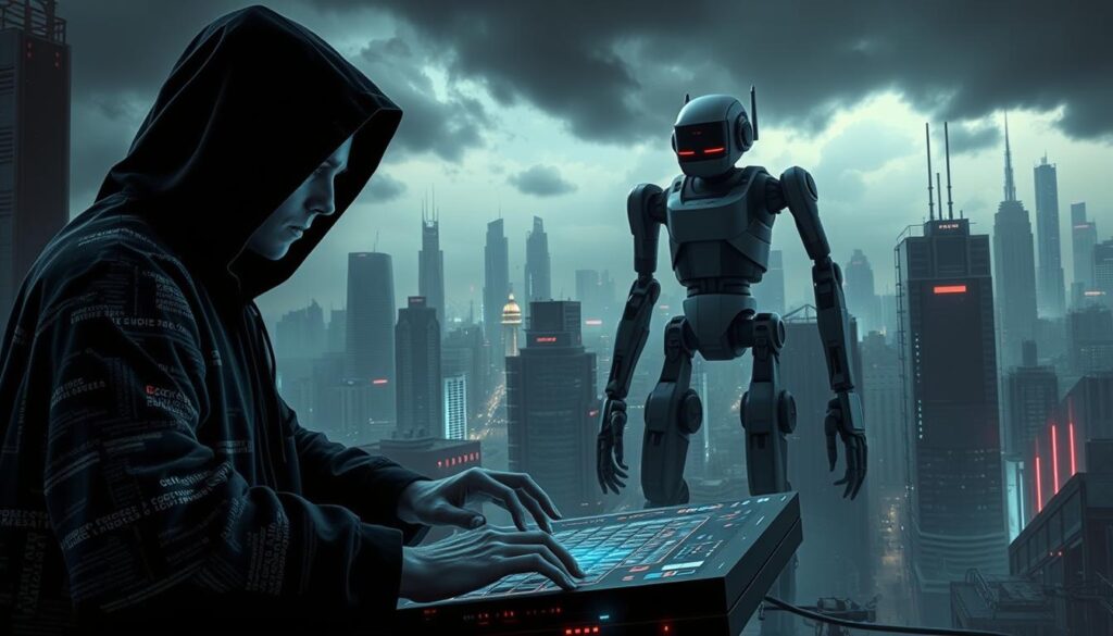KI-Sicherheit und Cyberbedrohungen