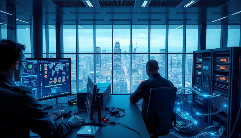 KI-Sicherheitslösungen Implementierung