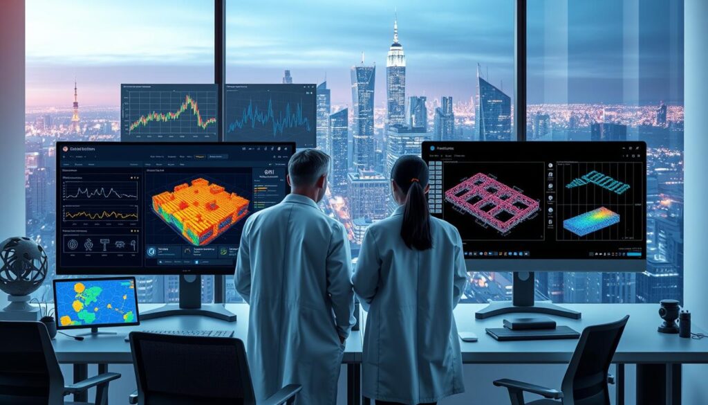 KI-Simulationsmethoden Vergleich