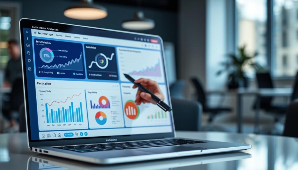 KI Social Media Analyse